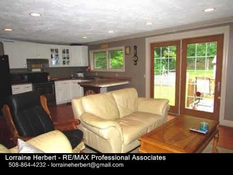 62 Allen Rd, Sturbridge MA 01566 - Single Family Home - Real Estate - For Sale -