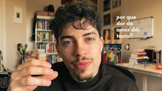 Why are passions so painful? (Fall in love slowly...)