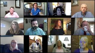 Nacogdoches Community Stakeholders Conference Call - Oct. 13 2020