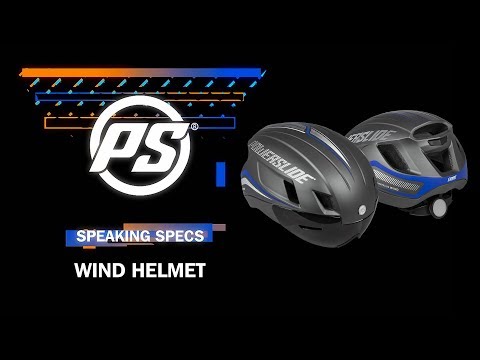 Powerslide Wind helmet - Speaking Specs
