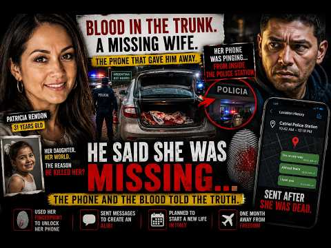 Evidence You Can't Hide: How They Caught the Killer Wife