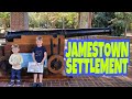 A TRIP TO JAMESTOWN SETTLEMENT
