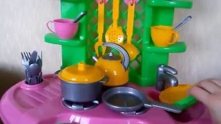 ТехноК Кухня 8 (0915) - відео 2