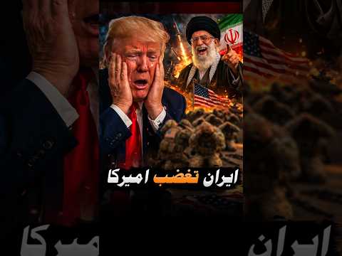 ايران تغضب امريكا بسبب هذا التصرف، فماذا حدث😱