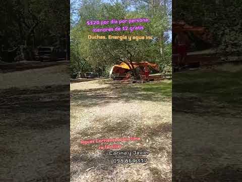 Aguas Corrientes en Canelones