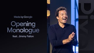 #MadeByGoogle ‘25: Opening Monologue