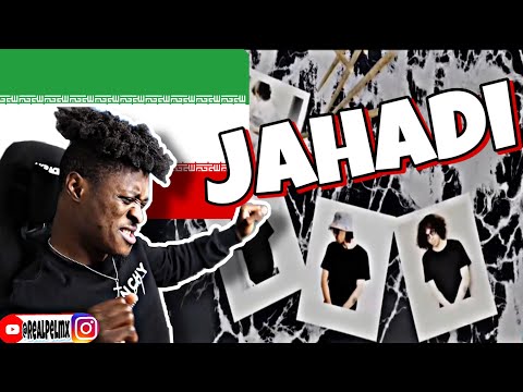Hiphopologiest x Gdaal - Jahadi (Feat. Imanemun, Sinazza) [Prod. Kagan, Mani Fp] 🇮🇷🔥 REACTION