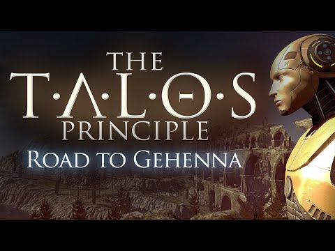 The Talos Principle 1 Playthrough | Road to Gehenna DLC