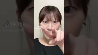 美しいお顔?? #tiktok #田中美久 #hkt48