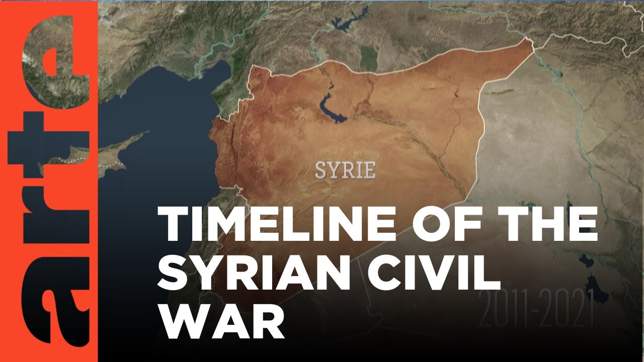 Syria: A Decade of War