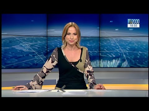 TG2000 del 25 novembre 2019 – Edizione delle 18.30