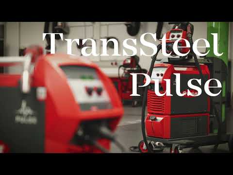 Fronius TransSteel Pulse MIG Welder - Welders - Weld Plus