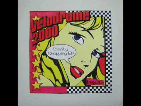 John Peel's Velodrome 2000 - Charity Shopping