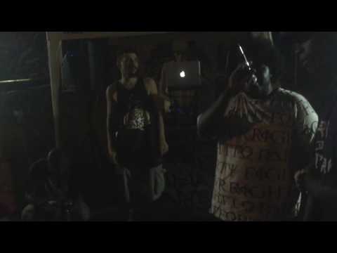 Jacaré vs RL - 8ª Roda Cultural do Conexão Favela & Arte