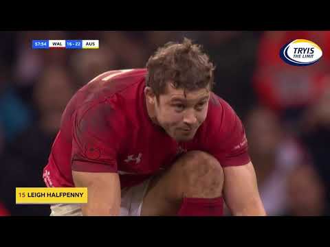 November Internationals 2017: Wales v Australia
