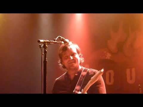 Starsailor "Four To The Floor", Live at House of Blues, Anaheim, CA, June 1, 2015