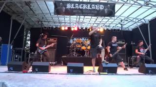 KORODED - live (07.09.2013 Nauen - Rock for Roots) HD
