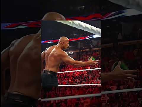 When Cena’s Aura Outshined The Rock 💀