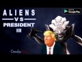 Aliens Vs President III Promo Video