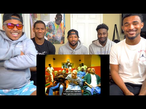 First Time Hearing Eminem - The Real Slim Shady