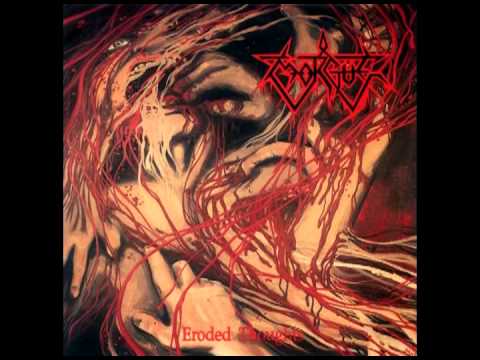 Morgue - Eroded Thoughts (1993) [Full Album] Grind Core International