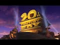 DLC Fox 20th Century Fox Blue Sky Studios Logo 2026 Ice Age 6