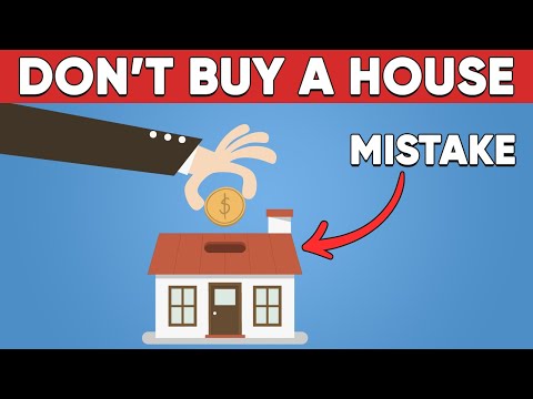 為什麼你會在2021年後悔買房？ (Why You Will Regret Buying a House in 2021)
