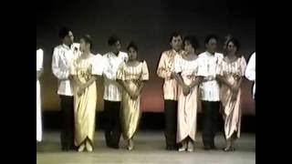 Stout Hearted Man, Pasko Na Sinta Ko , Ang Bayan Ko - CAPCOM / MPF Cover