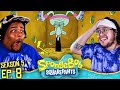 THE CRAMP SpongeBob Season 5 Episode 8 GROUP REACTION