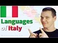 Languages Of Italy NOT Just Dialects