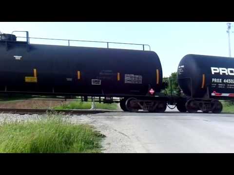 CP 299 highballing Watertown