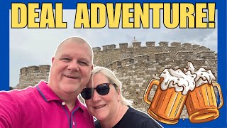 Weekend Escape to Deal! Pubs, Castles & Game Hunting