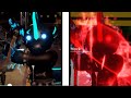 All Eelektra JUMPSCARES Comparisons Roblox Piggy NEW UPDATE