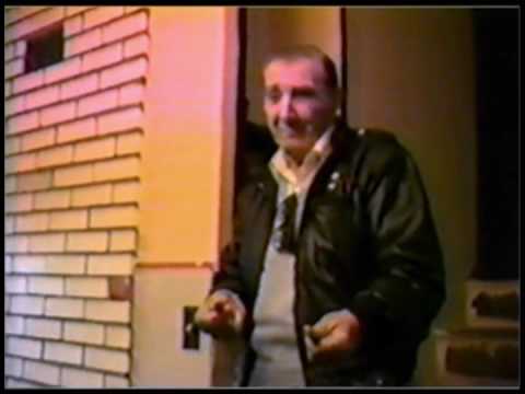 Poppy hears Tom Waits for the first time - 1990