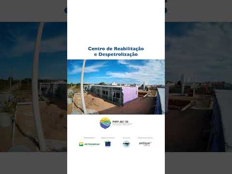 Centro de Reabilitação e Despetrolização de Mamíferos Marinhos do Norte Capixaba (CRMM/NC)