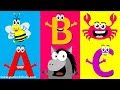 Abecedario Para Niños Canción Infantil ABC Con Animales