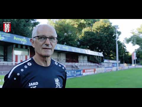 HVV Hollandia Teampresentatie