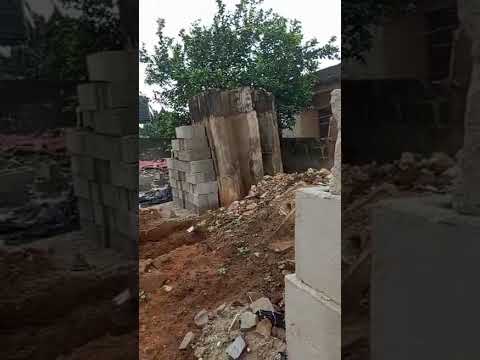 ALMOST FULL PLOT  OF LAND  OFF IKOTUN IGANDO ROAD