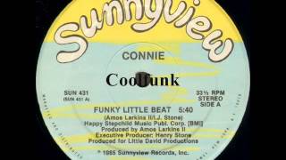 Connie - Funky Little Beat (12&quot; Club Mix 1985)