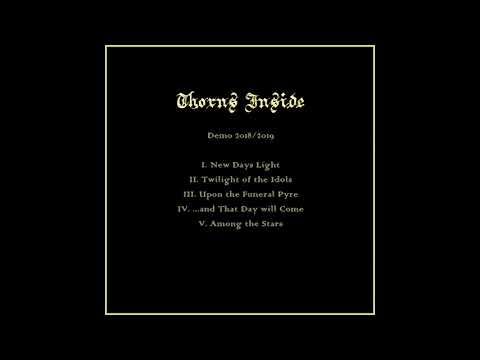 Thorns Inside - Thorns Inside - Full EP 2018/2019