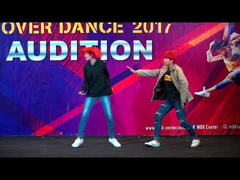 170930 "T.P. girl generation" cover "BTS"(I Need U) @ MBK Center Cover Dance'17(Audition Round)