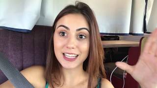 COMO É A FRONTEIRA EUA X CANADÁ DE CARRO I EP102TEMP02 - PARTIUALASCA