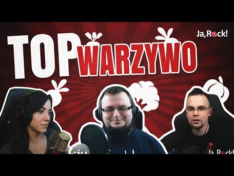 TOP WARZYWO - Kwiecień 2018