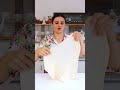 Kore za pitu - trik za razvlačenje