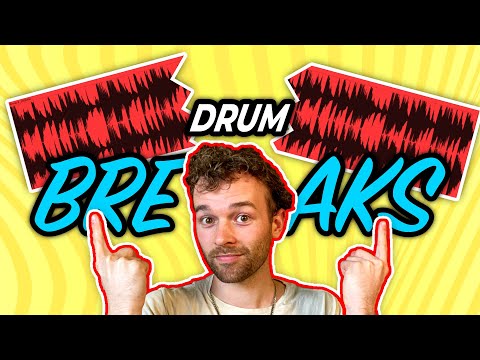 Make Your Own Drum Breaks in Ableton Live
