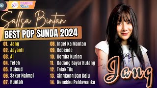 Download lagu SALLSA BINTAN 'JANG - JAYANTI - AI' | PLAYLIST POP SUNDA TERBARU 2024 mp3
