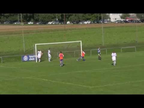 Les buts : FC Saint-Sulpice vs FC Gland II