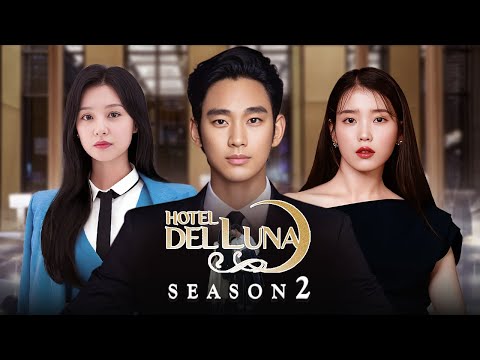 Offizieller Trailer zu Hotel Del Luna Staffel 2 (2024) || IU, Kim Soo-hyun, Kim Ji-won || Netflix