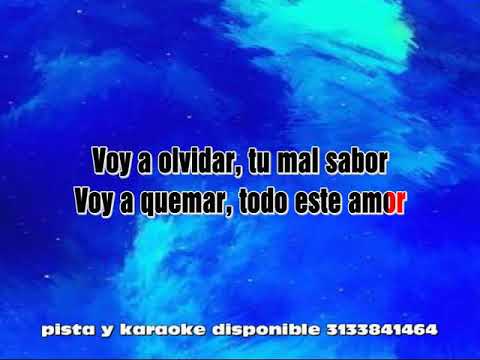 TU MAL SABOR YEISON JIMENEZ, KARAOKE Y PISTA DISPONIBLE +57 3133841464