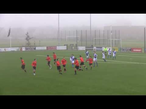 Kopdoelpunt Thijs Griffioen, De Meern c1 - Waterwijk c1  (corner Tom van der Linden)